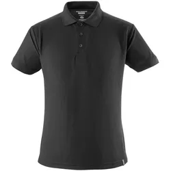 MASCOT Grenoble Polo-Shirt CROSSOVER Schwarz S - 17083-941-09-S - Schwarz