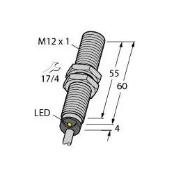 Turck Sensor BI4-EM12E-AP45XLD