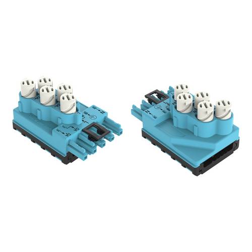 WAGO 772-272 Steckverbinder 10St.