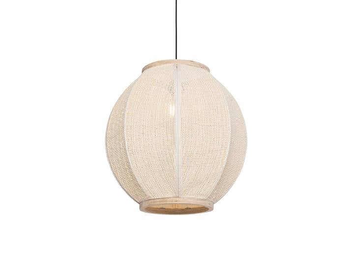 Suspension orientale naturelle 46 cm - Rob