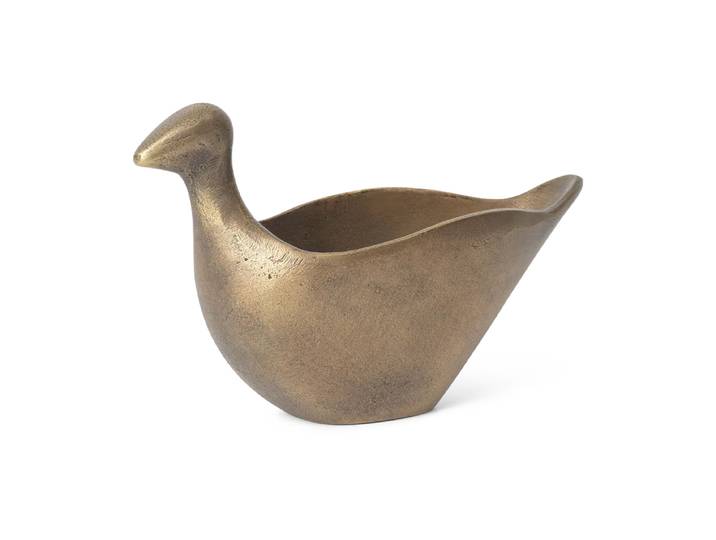 Ferm Living Pot à crayon Coot Antique