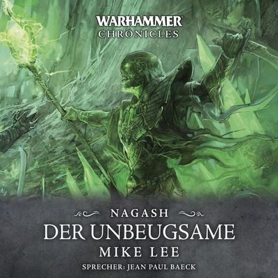 Warhammer Chronicles: Nagash 2 - Mike Lee, Audio, 4099995278644