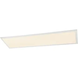 Deckenleuchte ROSI (LBH 80x20x5 cm) - weiß - LBH 80x20x5 cm