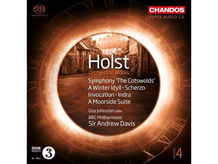 BBC Philharmonic Sir Andrew Davis G - Orchestral Works Vol.4