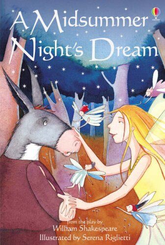 Lesley Sims - A Midsummer Night's Dream (3.2 Young Reading Series Two (Blue)) - Preis vom 17.10.2026 19:25:27 h