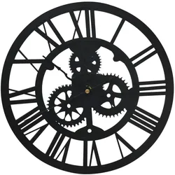 vidaXL, Wanduhr, Pamonum (30 cm)