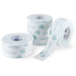 isocell AIRSTOP flex Klebeband - 25 m x 75 mm (30/45 Teilung)