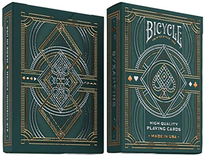 Jeu de 54 cartes Byzantine - Bicycle