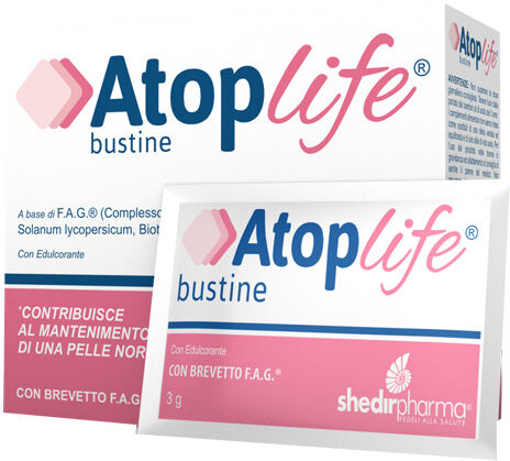 SHEDIR PHARMA Srl Unipersonale ATOPLIFE 20 Bust.