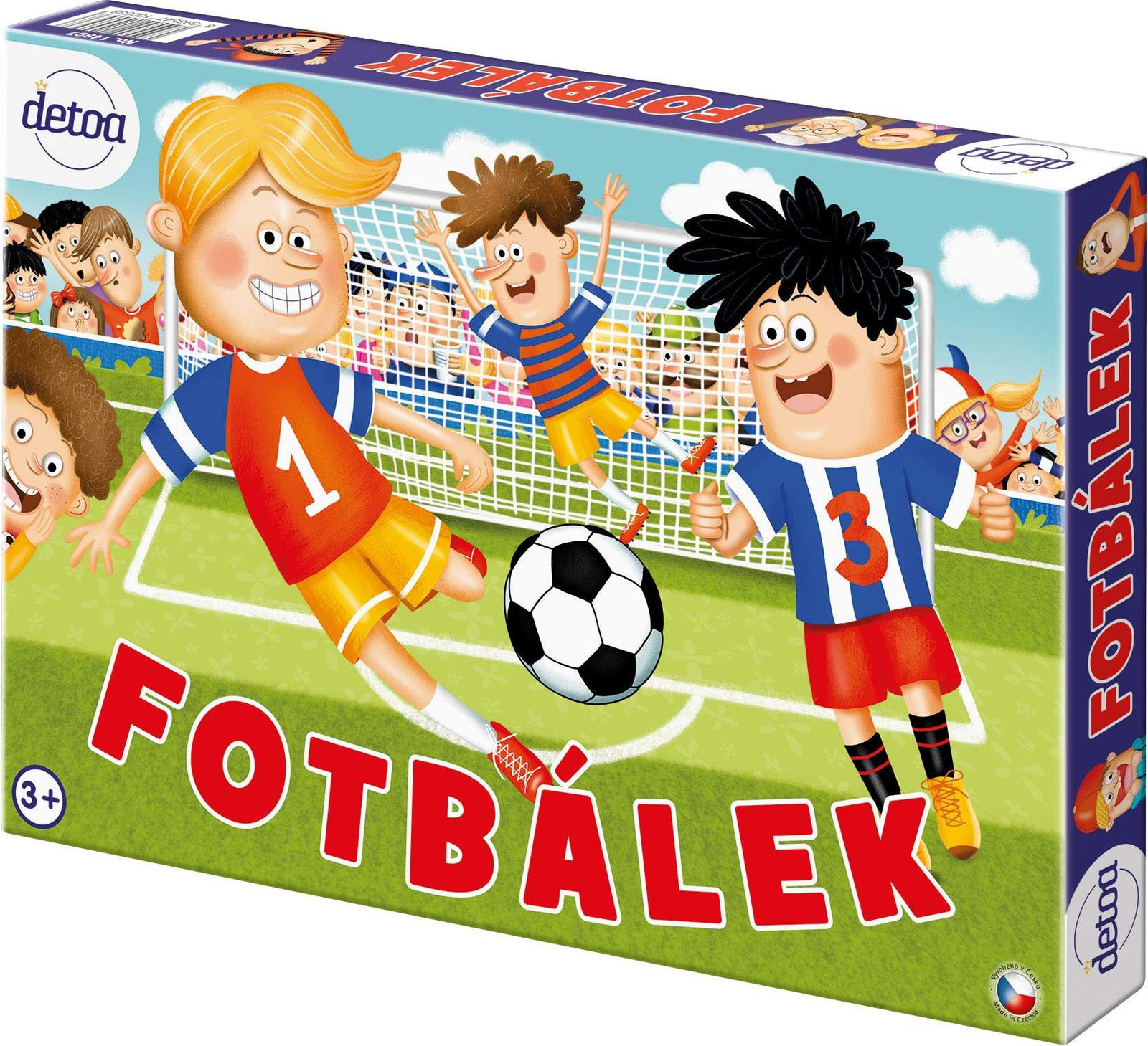Detoa Voetbalspel