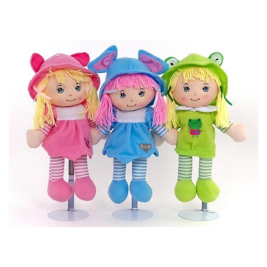 Adar Polnische Klangstoffpuppe, 40 cm (47591152)