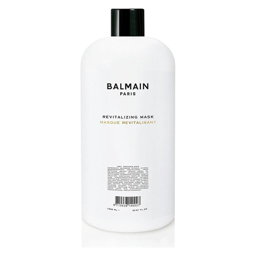 Balmain (Moisturizing Repair Mask) for dry or colored hair (1000 ml) (8719638140027)