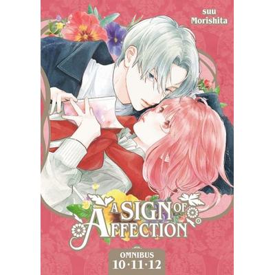 A Sign of Affection Omnibus 4 (Vol. 10-12), Taschenbuch von Suu Morishita, Random House N.Y.