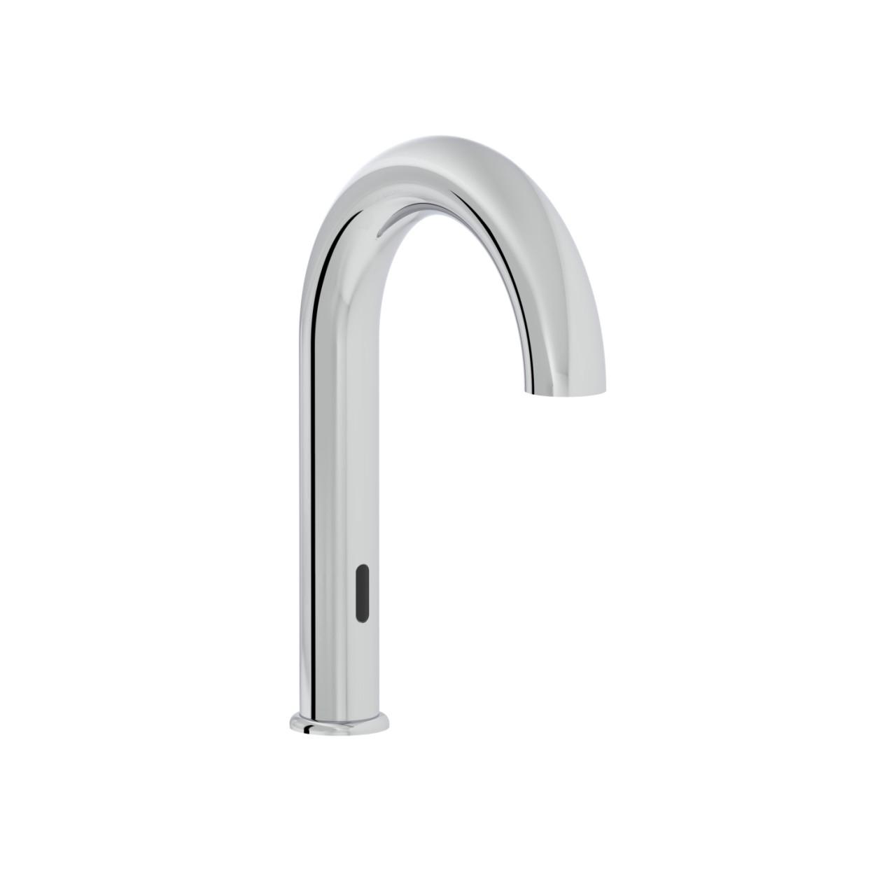 VitrA Liquid Touchless-Waschtischmischer Einlochmontage Höhe 29 cm Netzanschluss Chrom,A42788 A42788