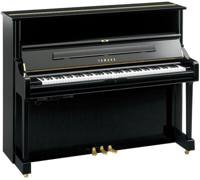 Yamaha U1 TA3 PE Schwarz poliert