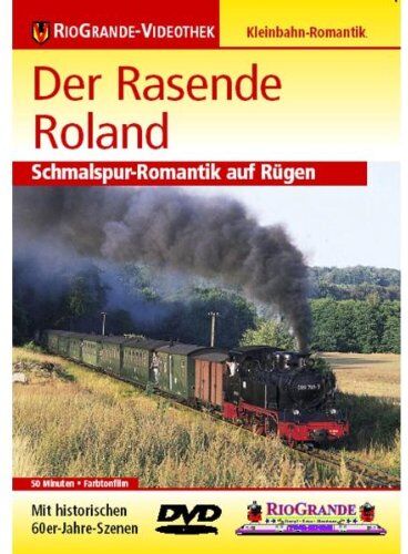 RioGrande - Der Rasende Roland - Preis vom 18.10.2026 15:28:09 h