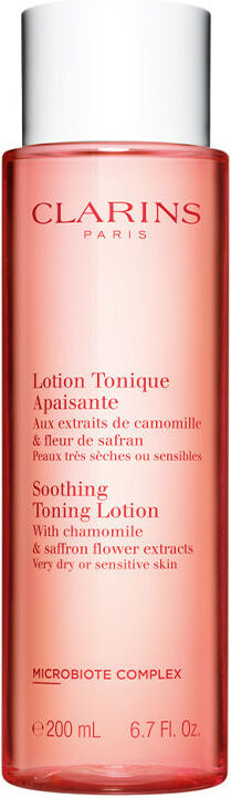 Clarins Lotion Tonique Apaisante 400ml