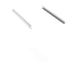 Vaiotec Schienenset für GN1/1 Roste der Kühl- & Tiefkühltische Serie TOPLINE