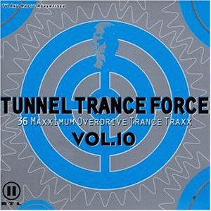 Various - Tunnel Trance Force Vol. 10 - Preis vom 17.10.2026 19:25:27 h