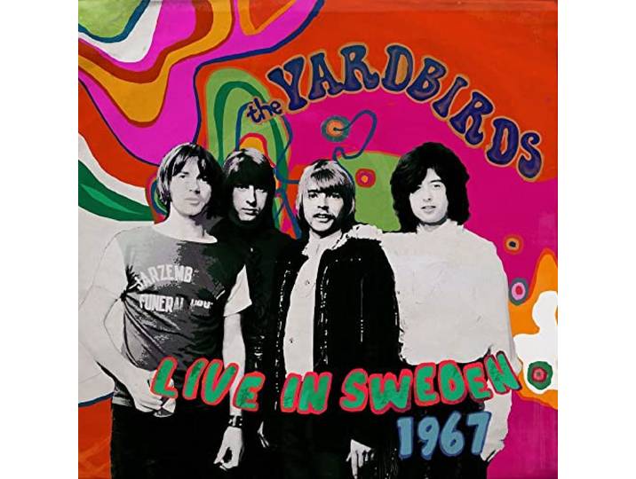 Live In Sweden 1967