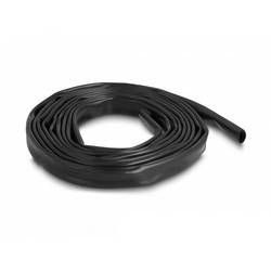 Delock 19009 19009 Kabelschlauch 10 mm (min) Schwarz 1 St.