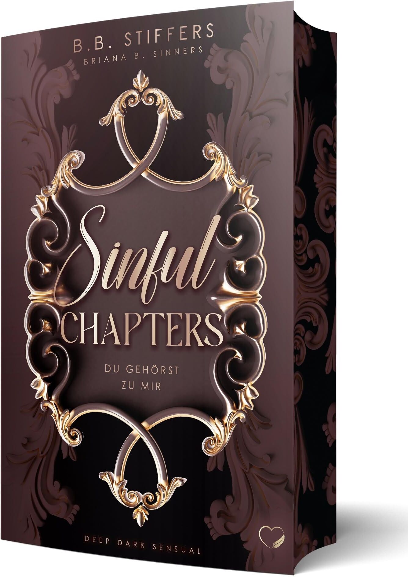 Stiffers, B. B. - Sinful Chapters - Preis vom 02.10.2026 23:42:20 h