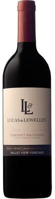 """Lucas & Lewellen""" """Lucas & Lewellen Valley View Cabernet Sauvignon 2020 Red Wine - California"""