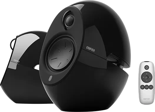 Edifier Luna HD (1 Stk., 74 W) (E25HD BLACK)
