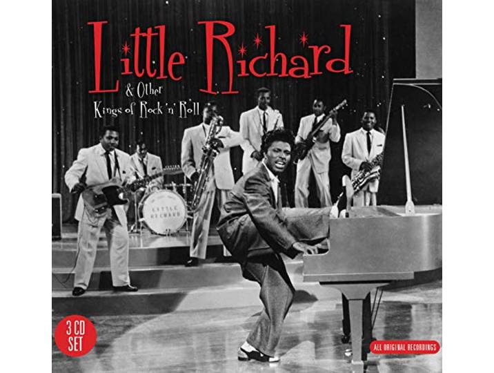 Little Richard - Little Richard & Rock'n'Roll G