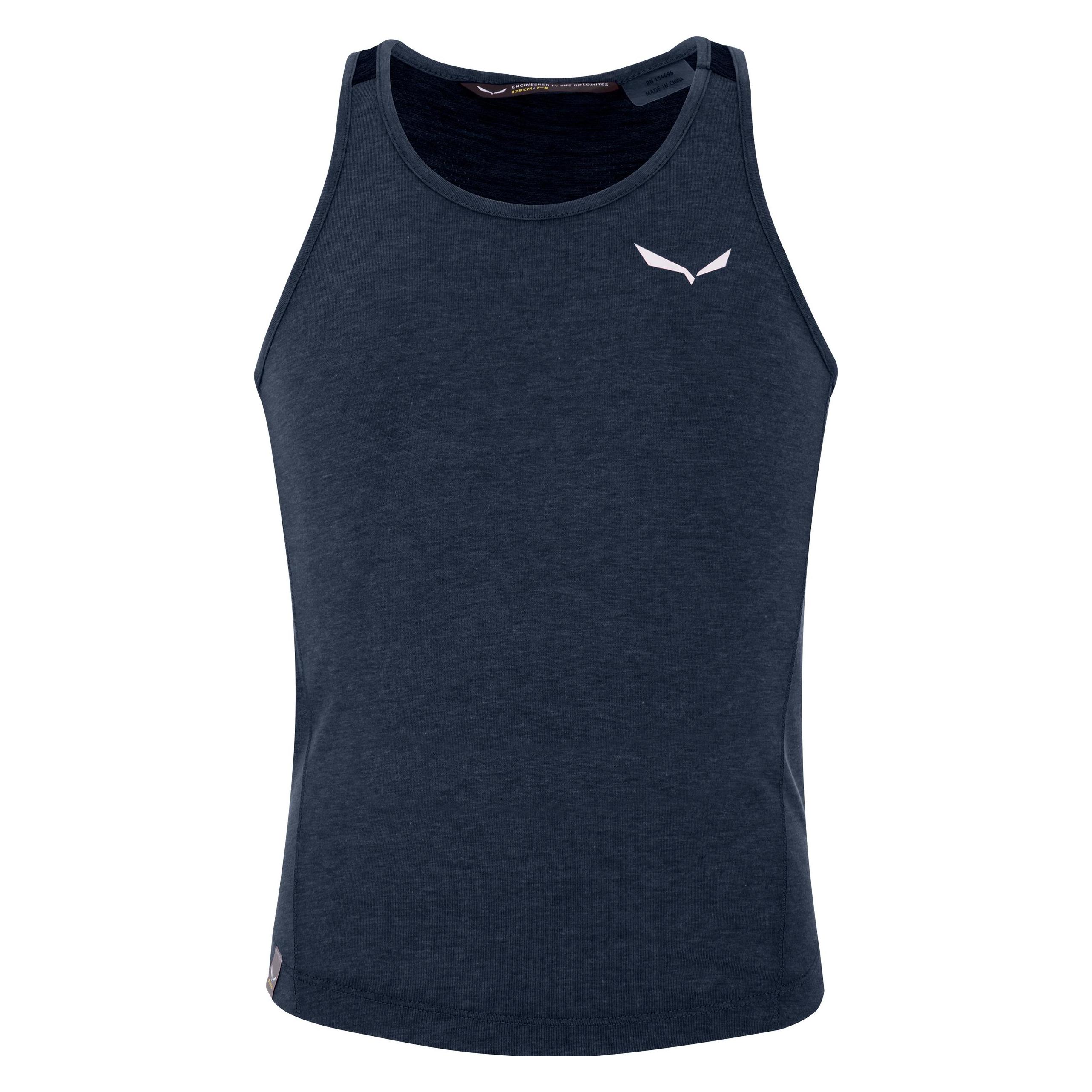 Salewa Agner Hybrid Tanktop Mädchen (116) (648613)