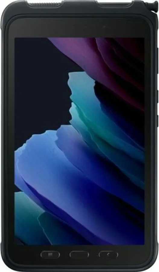 Samsung Galaxy Tab Active 3 LTE SM-T575 64GB WLAN + LTE Ohne Simlock Schwarz NEU