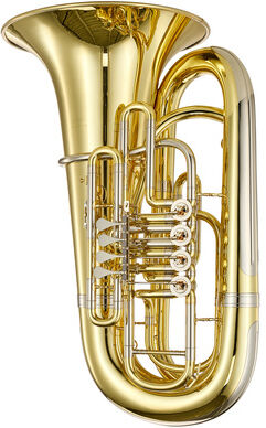 Willson 3100 RZ-4 Bb-Tuba