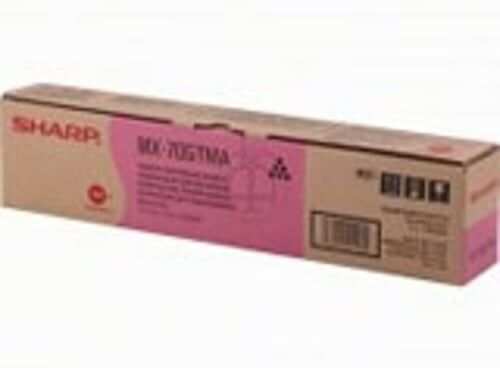 Sharp MX-70GTMA toner magenta