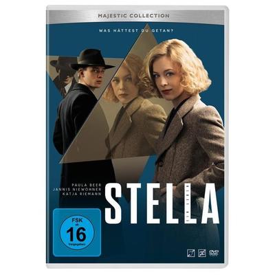Stella. Ein Leben., DVD