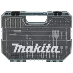 Makita Bohrer-Bit-Set 75-tlg. E-16988