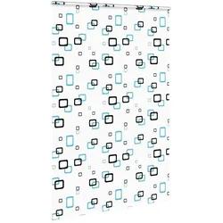 vidaXL, Duschvorhang, Jaxonin (mit Kassette) (150 x 240 cm)