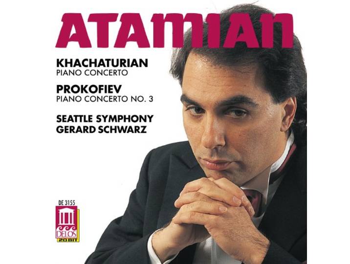 Atamian/Seattle Symphony - Piano Concertos