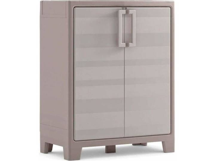 Keter Armoire de rangement de jardin Gulliver 100 cm