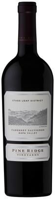 """Pine Ridge""" """Pine Ridge Stags Leap Cabernet Sauvignon 2023 Red Wine - California"""