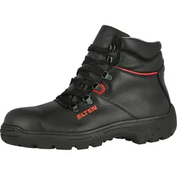 Sicherheitschnürstiefel S3 "GEORGE" - 42 - schwarz