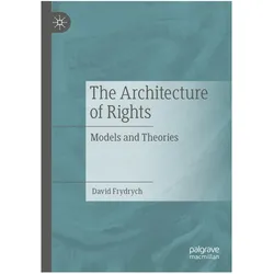 The Architecture of Rights, Fachbücher von David Frydrych