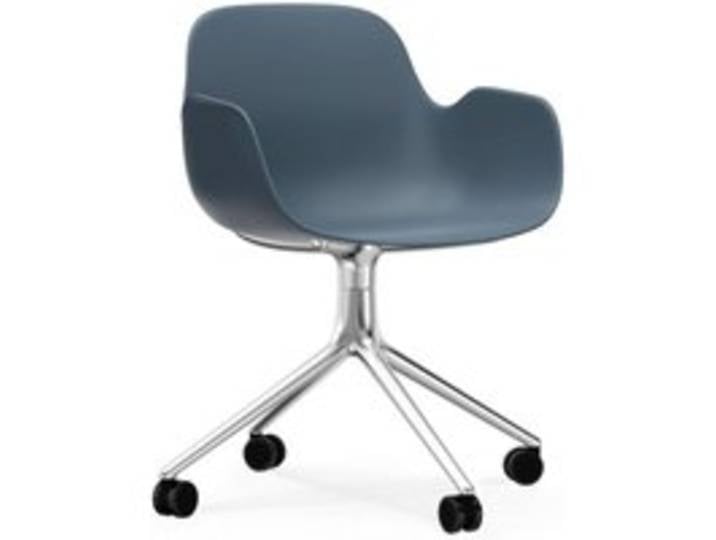 Normann Copenhagen - Form Armchair Swivel Drehstuhl
