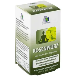 Avitale Rosenwurz 60 St