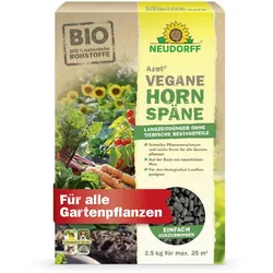 Neudorff Azet Vegane Hornspäne - 2,5 kg