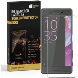 4x 9H Hartglas für Sony Xperia XA Panzerfolie Displayschutz Schutzfolie KLAR Panzerglas Schutzglas