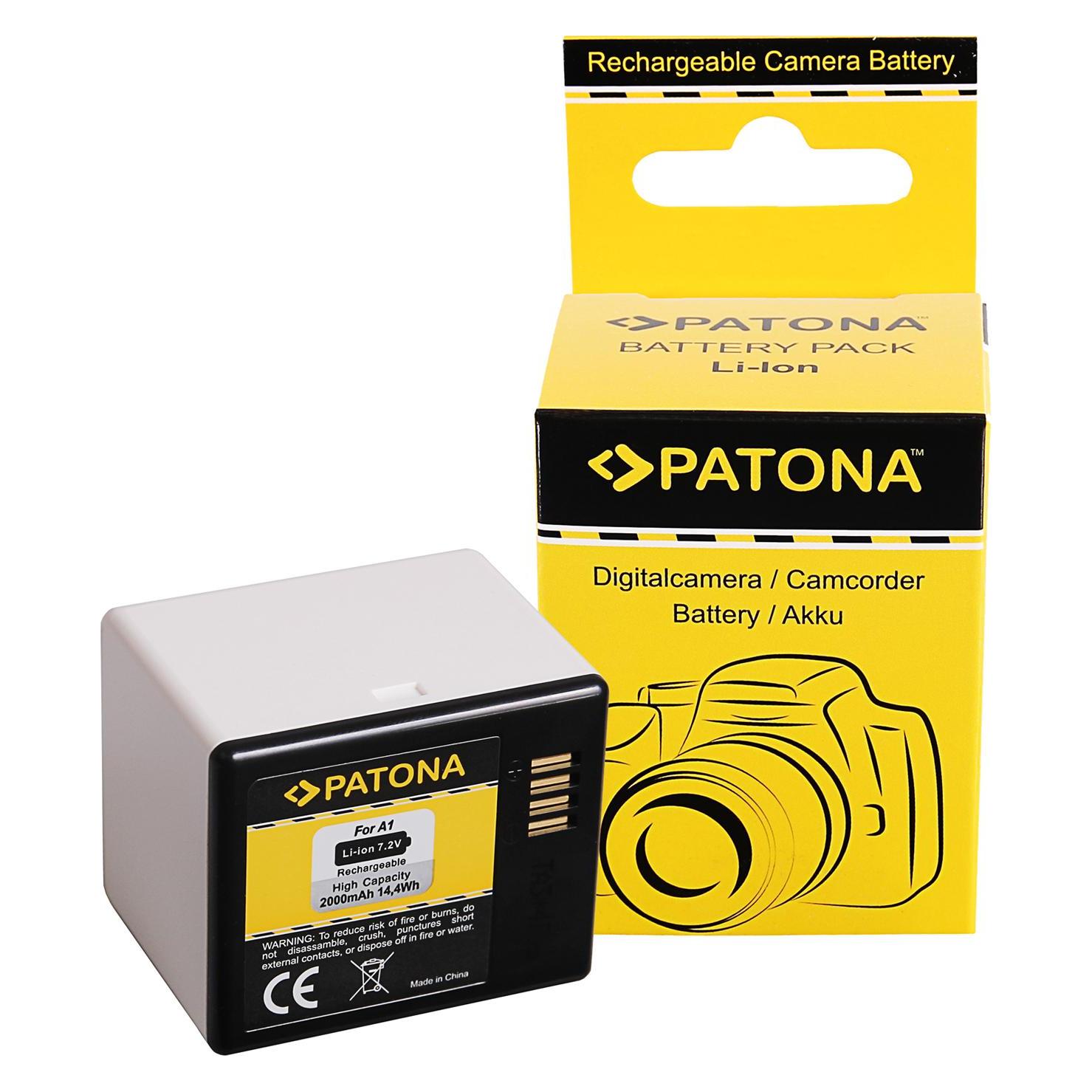 Patona Akku f. Arlo PRO PRO-2 A-1 (Kamera Akku) (33253862)