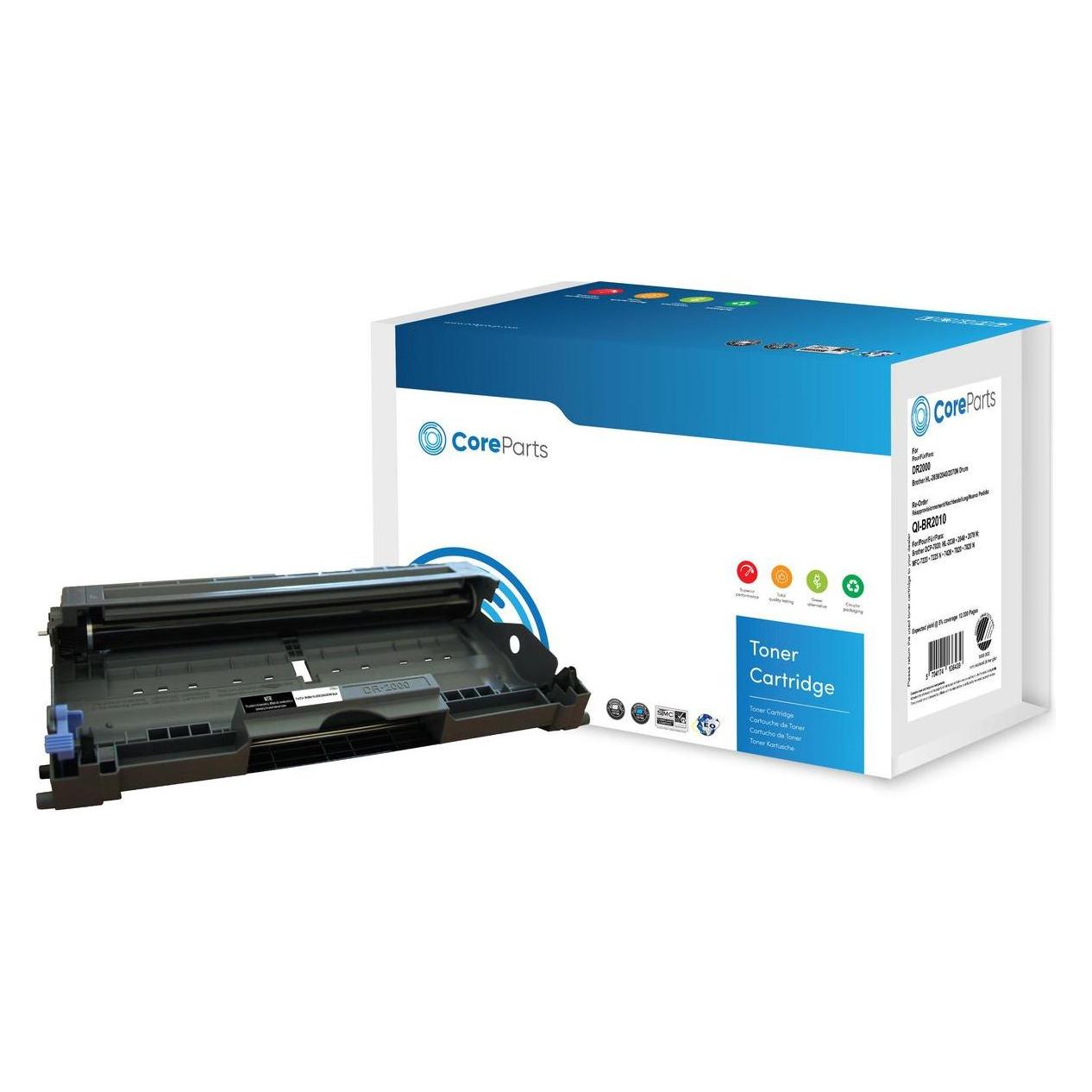 CoreParts Drum DR2000 (QI-BR2010)