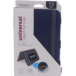 Targus Universal Tablet Flip Case 7–8 Zoll – Blau