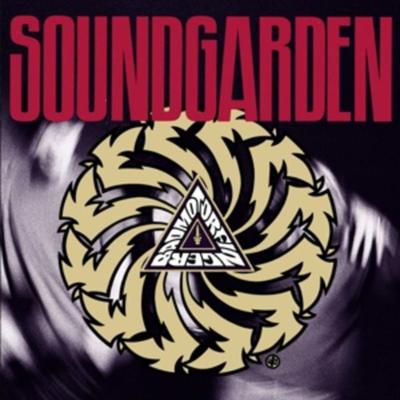 Badmotorfinger - Soundgarden, Vinyl