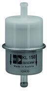 MAHLE KL 150 OF Fuel filter